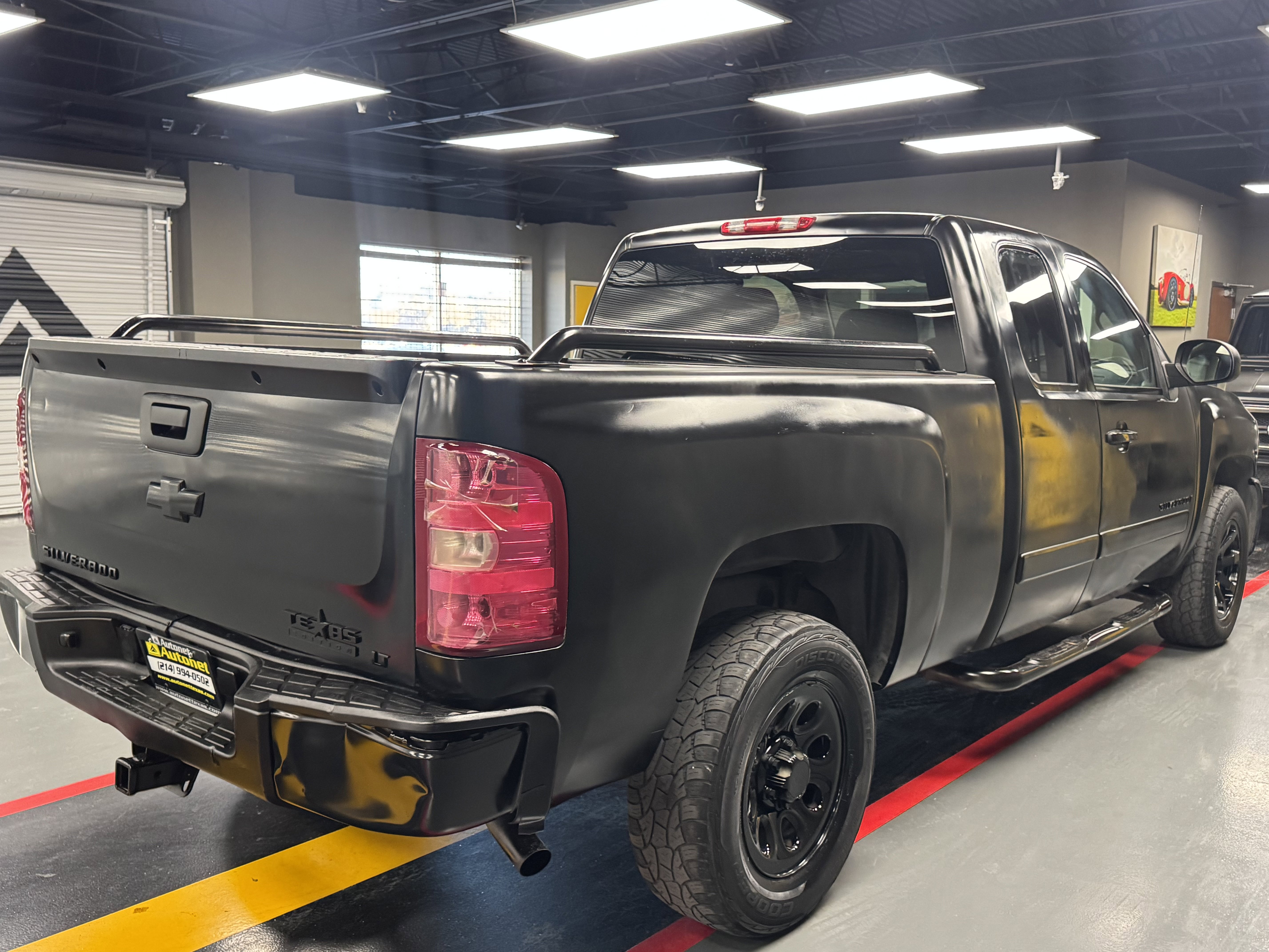 Used 2008 Chevrolet Silverado 1500 LT w/ Texas Edition RWD image 5