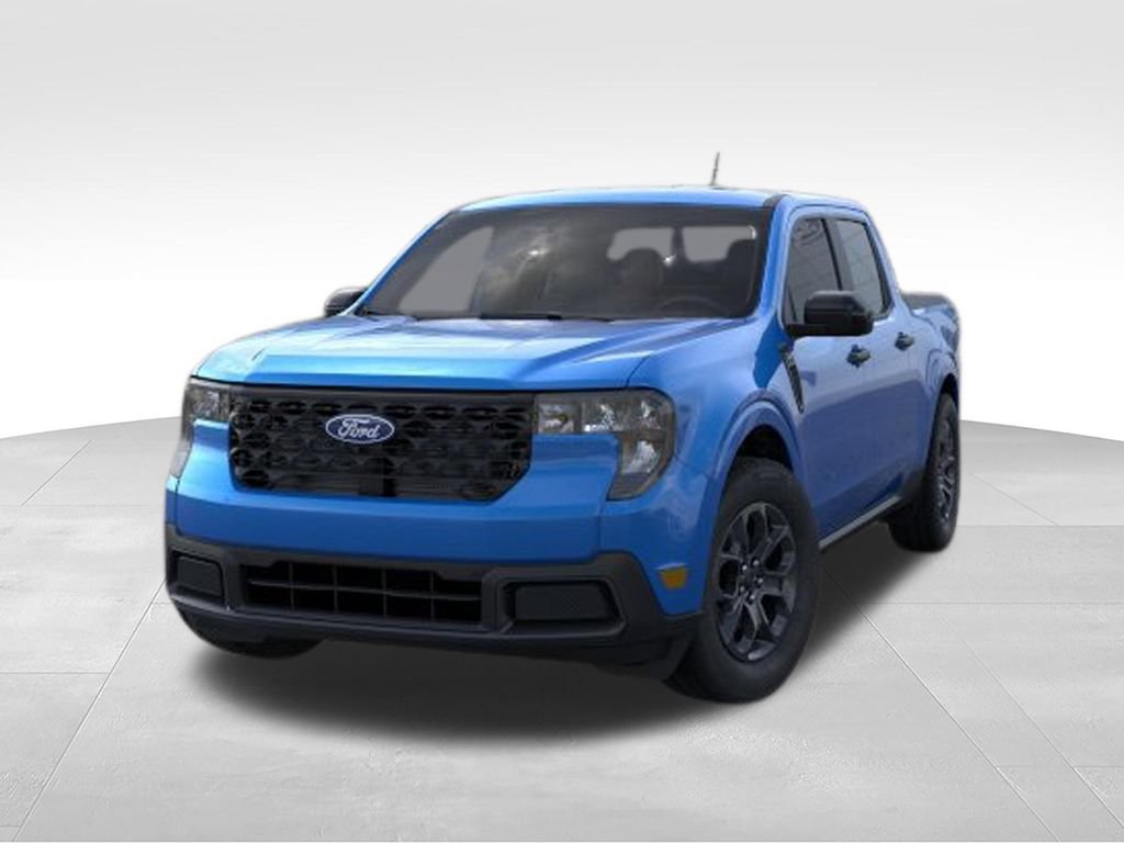 New 2026 Ford Maverick XLT w/ Equipment Group 301A AWD/4WD image 2