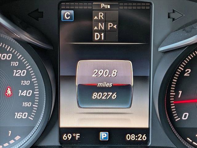 Used 2017 Mercedes-Benz GLC 300 4MATIC image 9