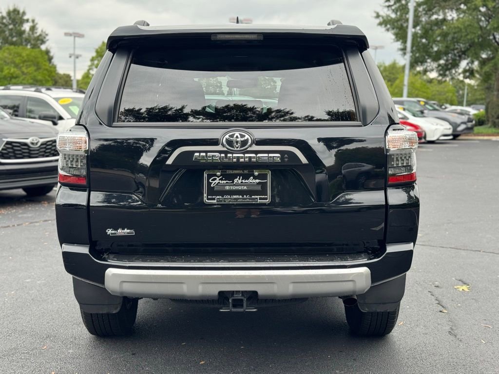 Certified 2024 Toyota 4Runner TRD Off-Road image 11