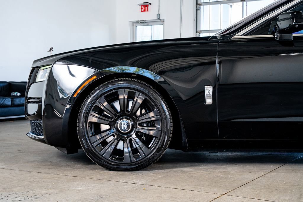 Used 2021 Rolls-Royce Ghost image 9
