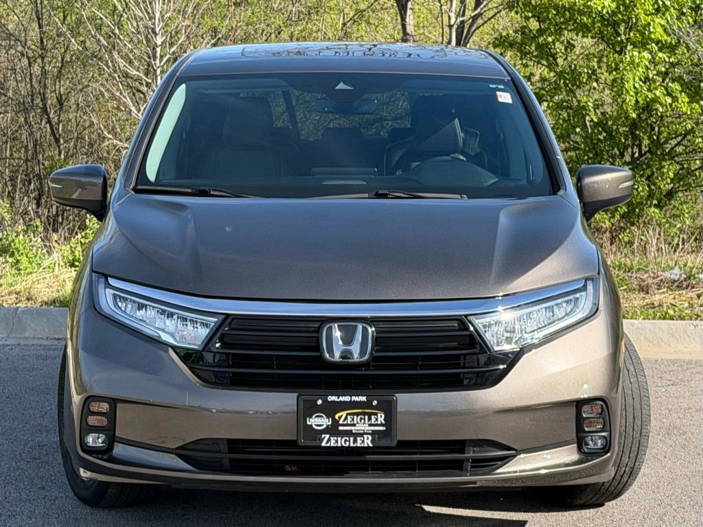 Used 2023 Honda Odyssey EX-L video 2