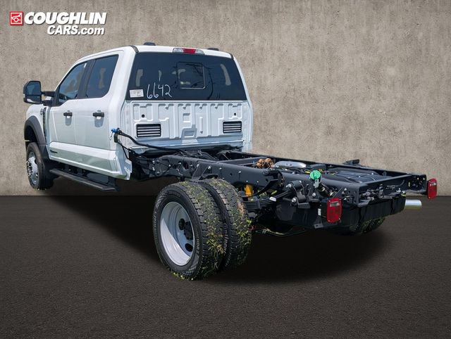 New 2026 Ford F450 XL AWD/4WD image 5