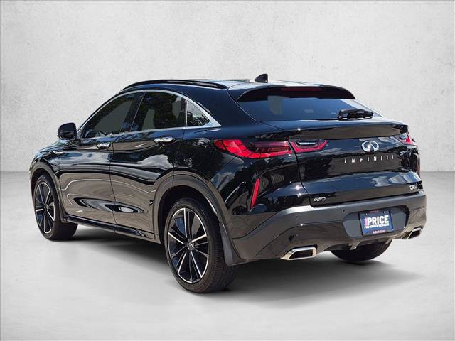 Used 2024 INFINITI QX55 Essential AWD/4WD image 8
