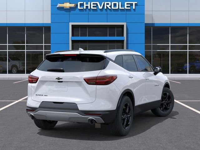 New 2026 Chevrolet Blazer LT w/ Sound & Technology Package image 4