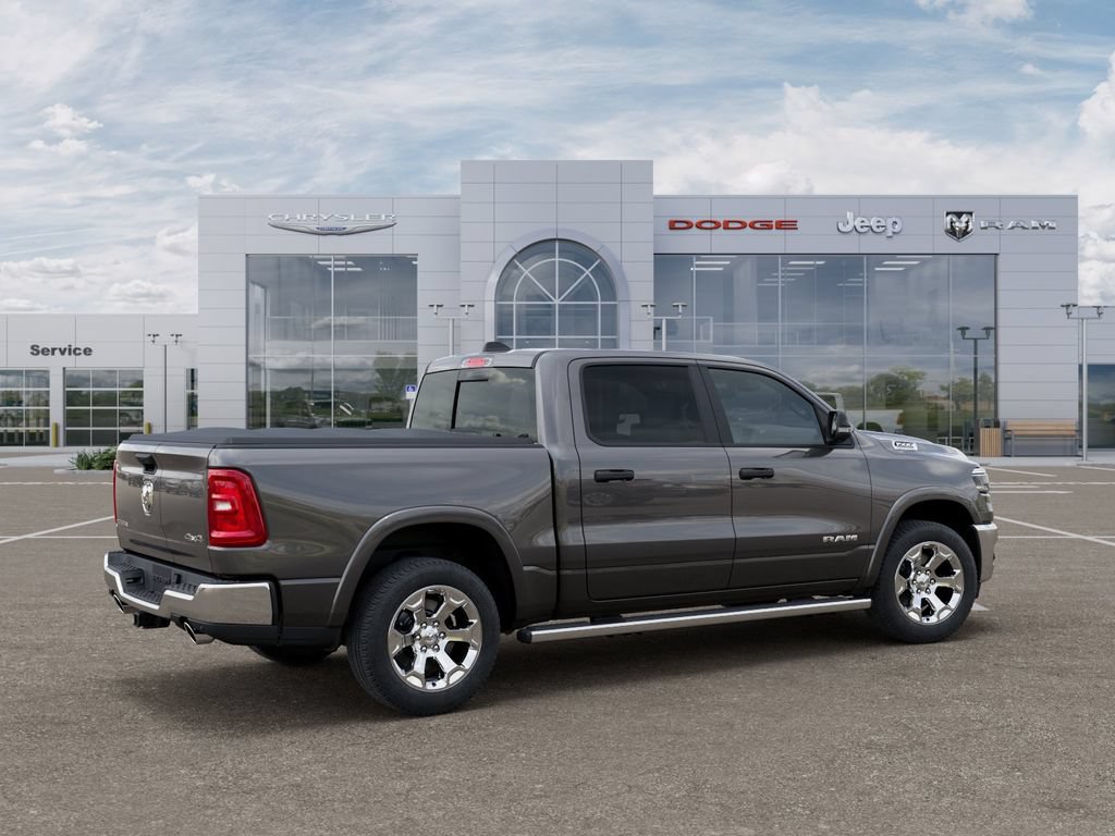 New 2026 RAM 1500 Big Horn AWD/4WD image 4