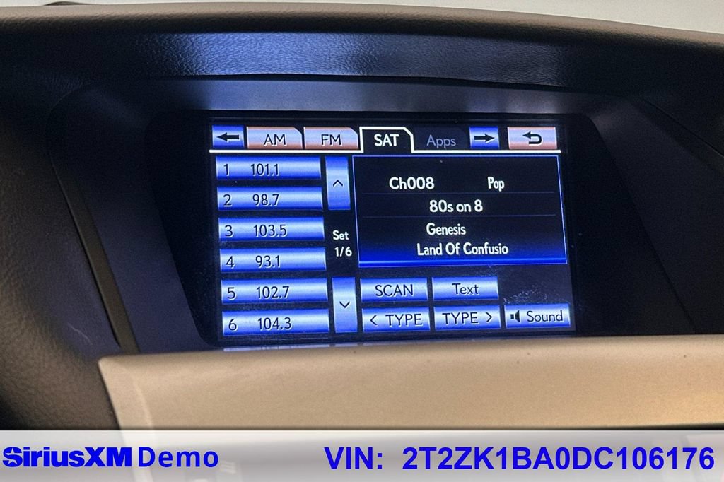 Used 2013 Lexus RX 350 FWD w/ Navigation Pkg image 29