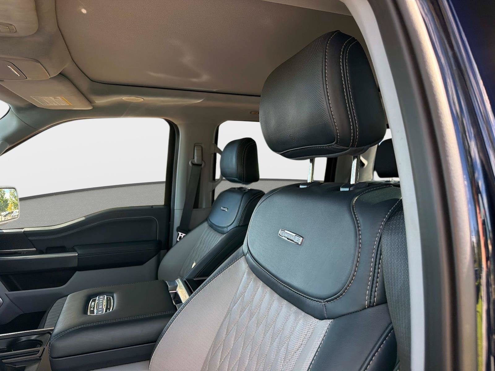 Used 2023 Ford F150 Limited AWD/4WD image 22