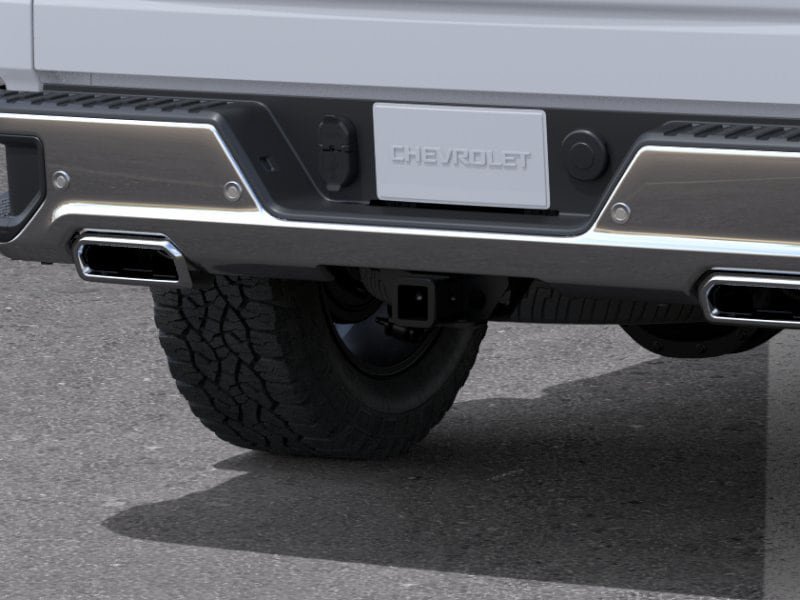 New 2026 Chevrolet Silverado 1500 LTZ AWD/4WD image 40