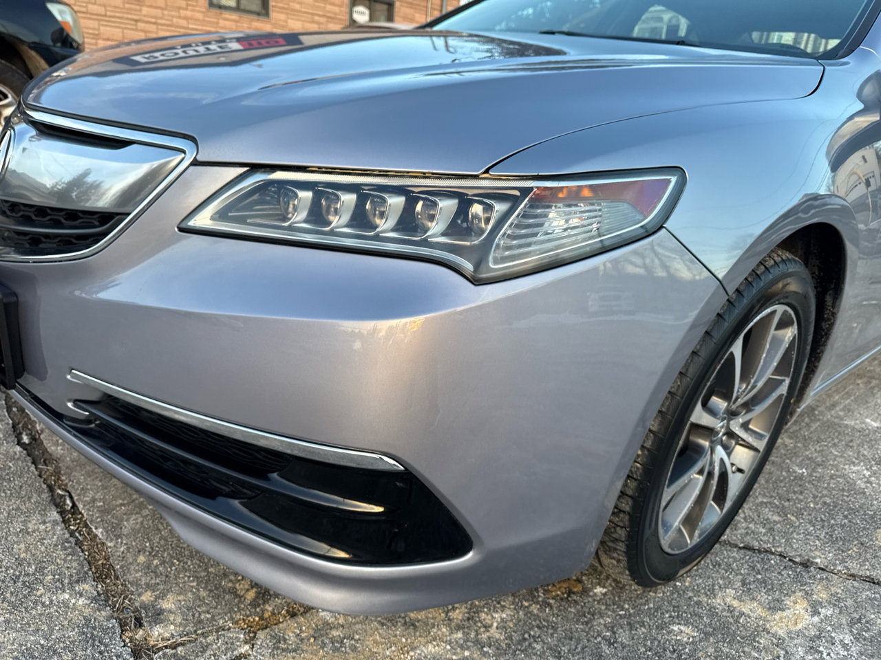 Used 2016 Acura TLX V6 w/ Technology Package image 15
