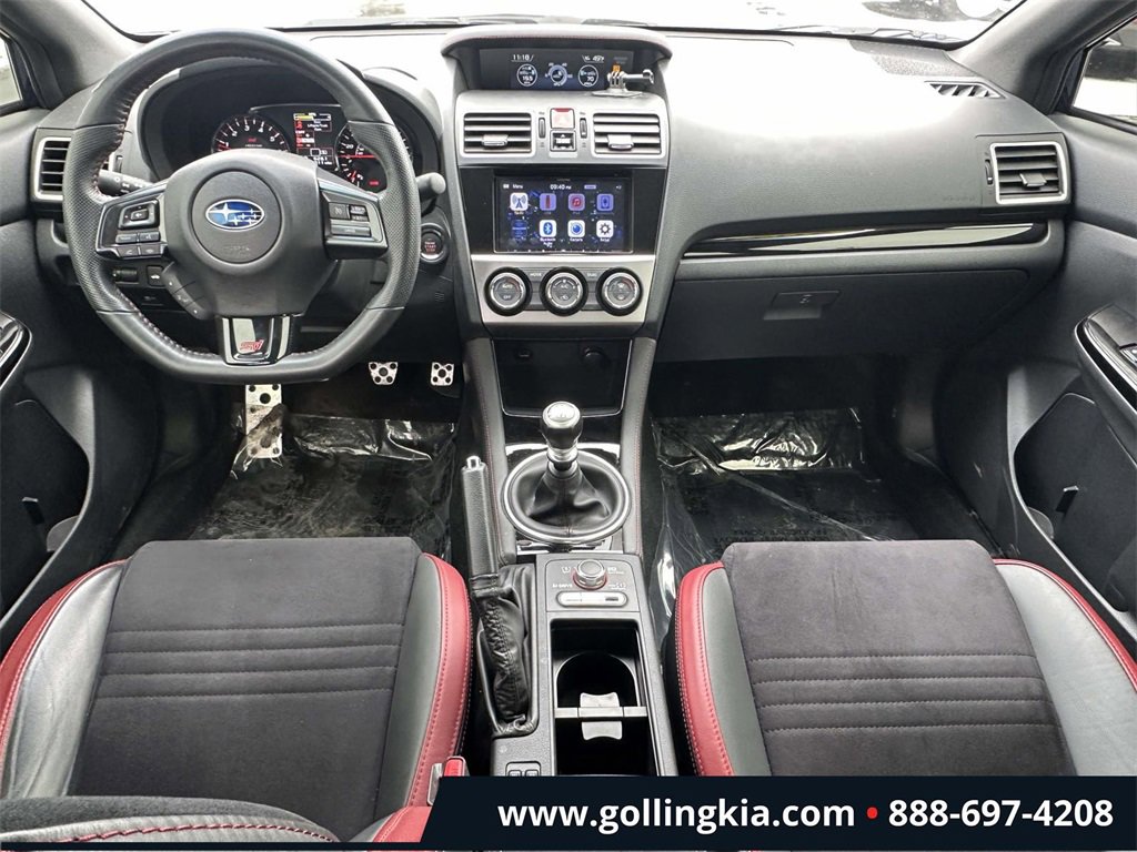 Used 2021 Subaru WRX STI image 12