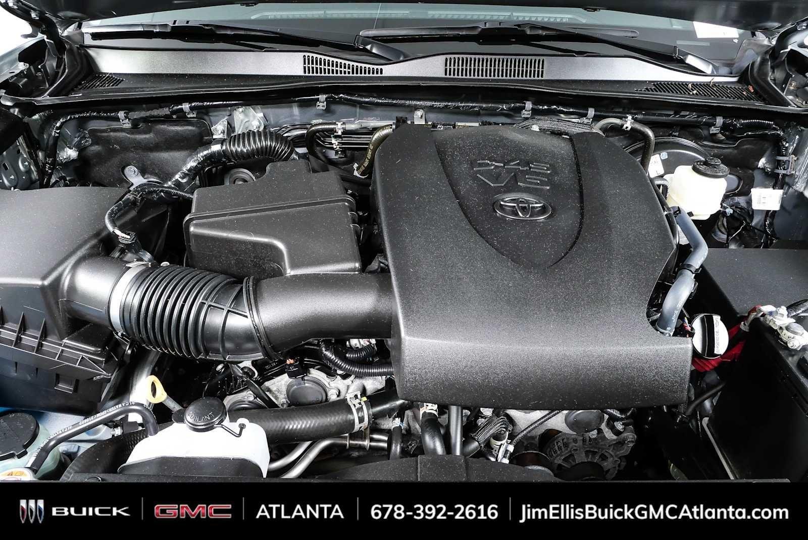 Used 2022 Toyota Tacoma SR5 AWD/4WD image 31