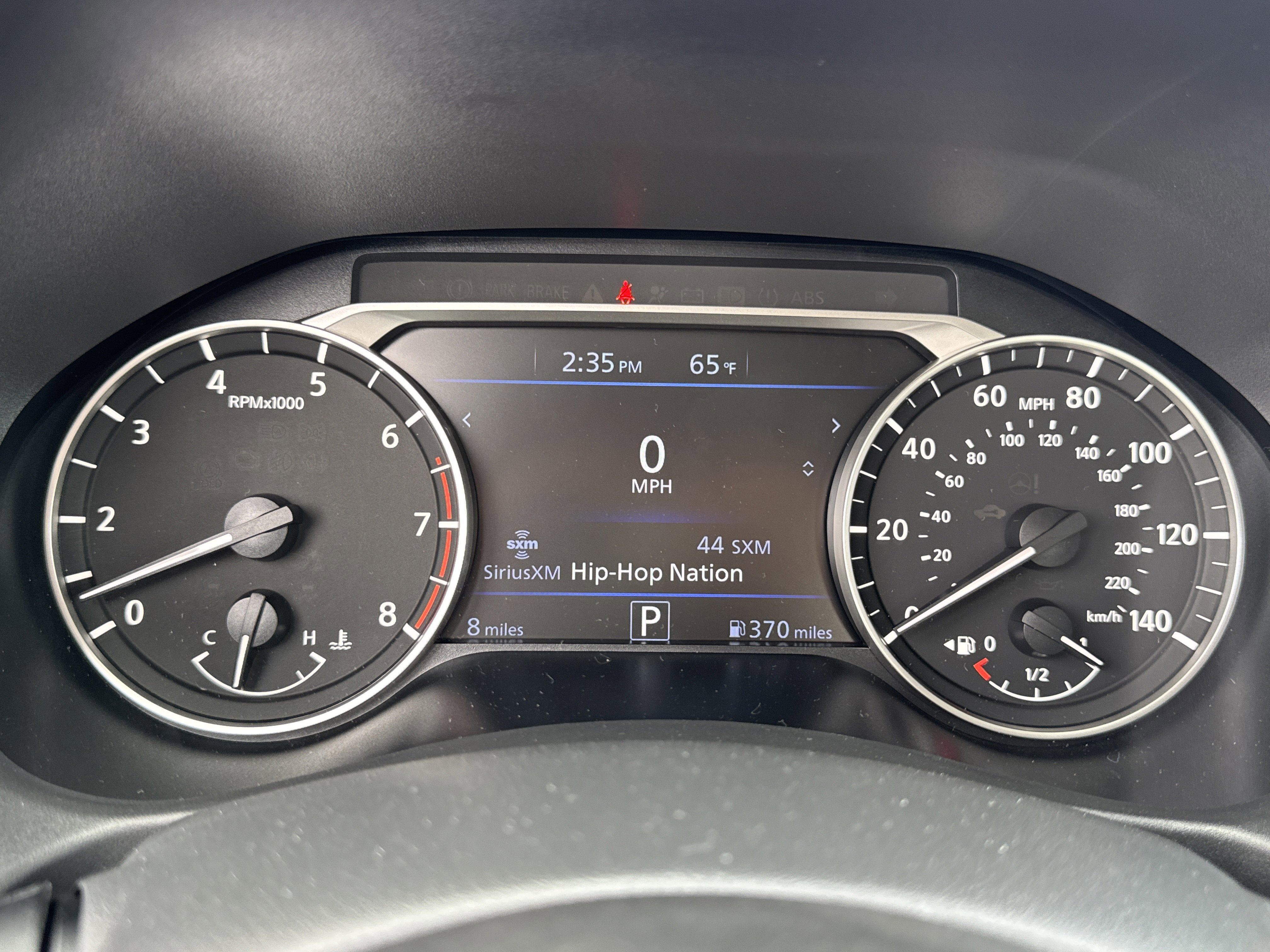 New 2025 Nissan Altima 2.5 SR AWD/4WD image 21