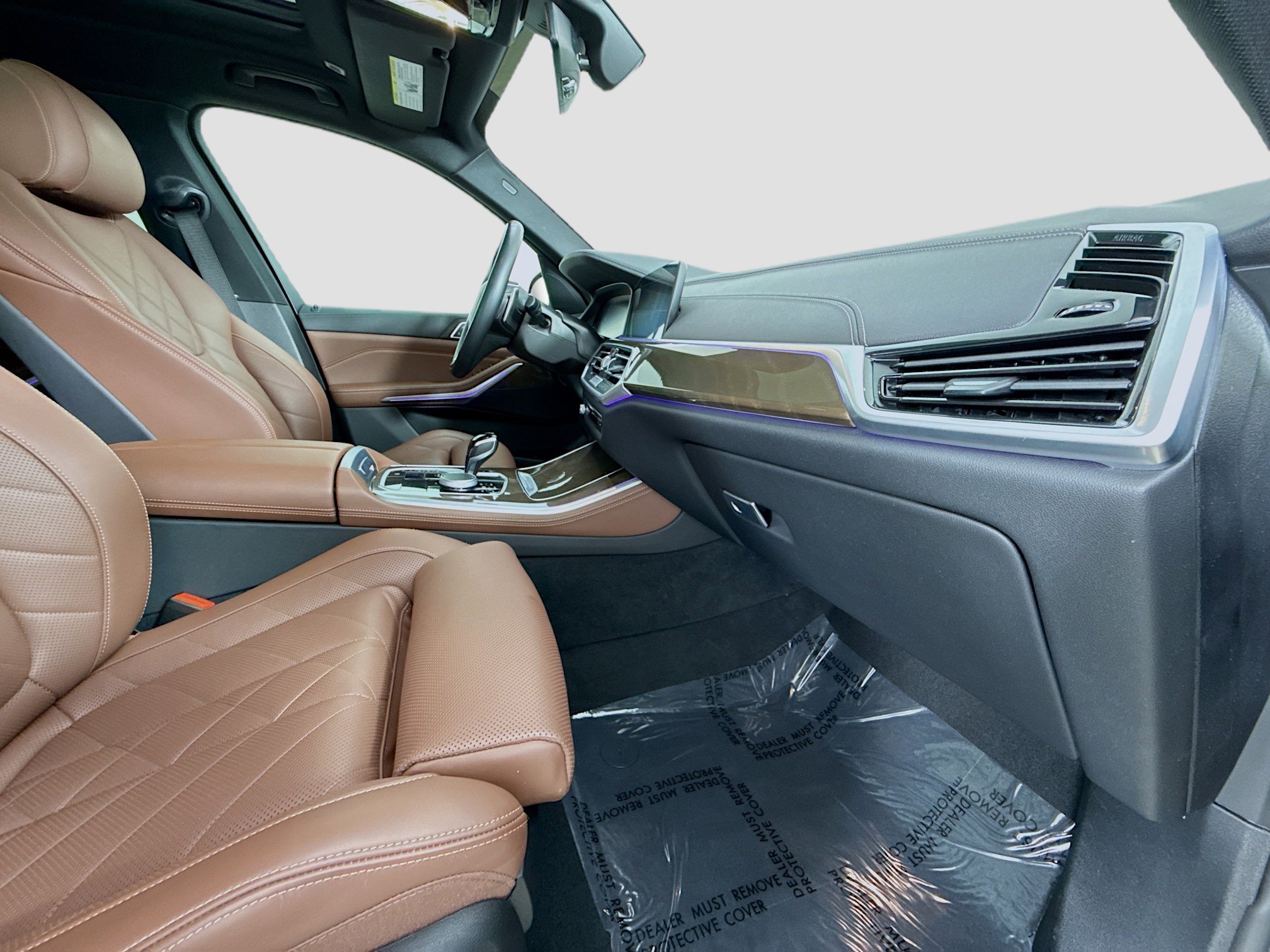 Used 2023 BMW X5 xDrive40i w/ Parking Assistance Package image 31