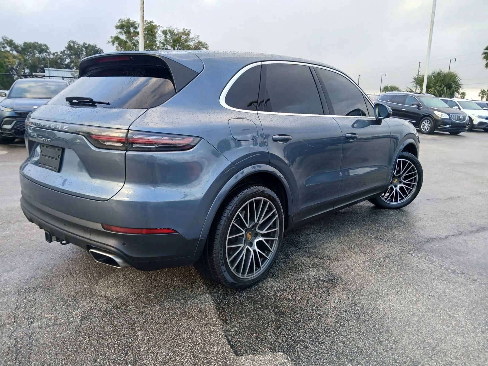 Used 2019 Porsche Cayenne image 6