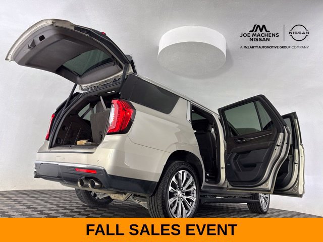 Used 2021 GMC Yukon Denali w/ Denali Premium Package AWD/4WD image 38