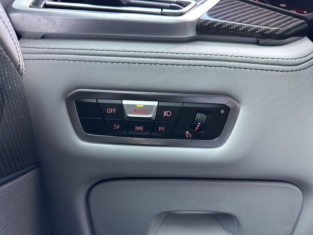 Used 2022 BMW X5 M w/ Executive Package image 54