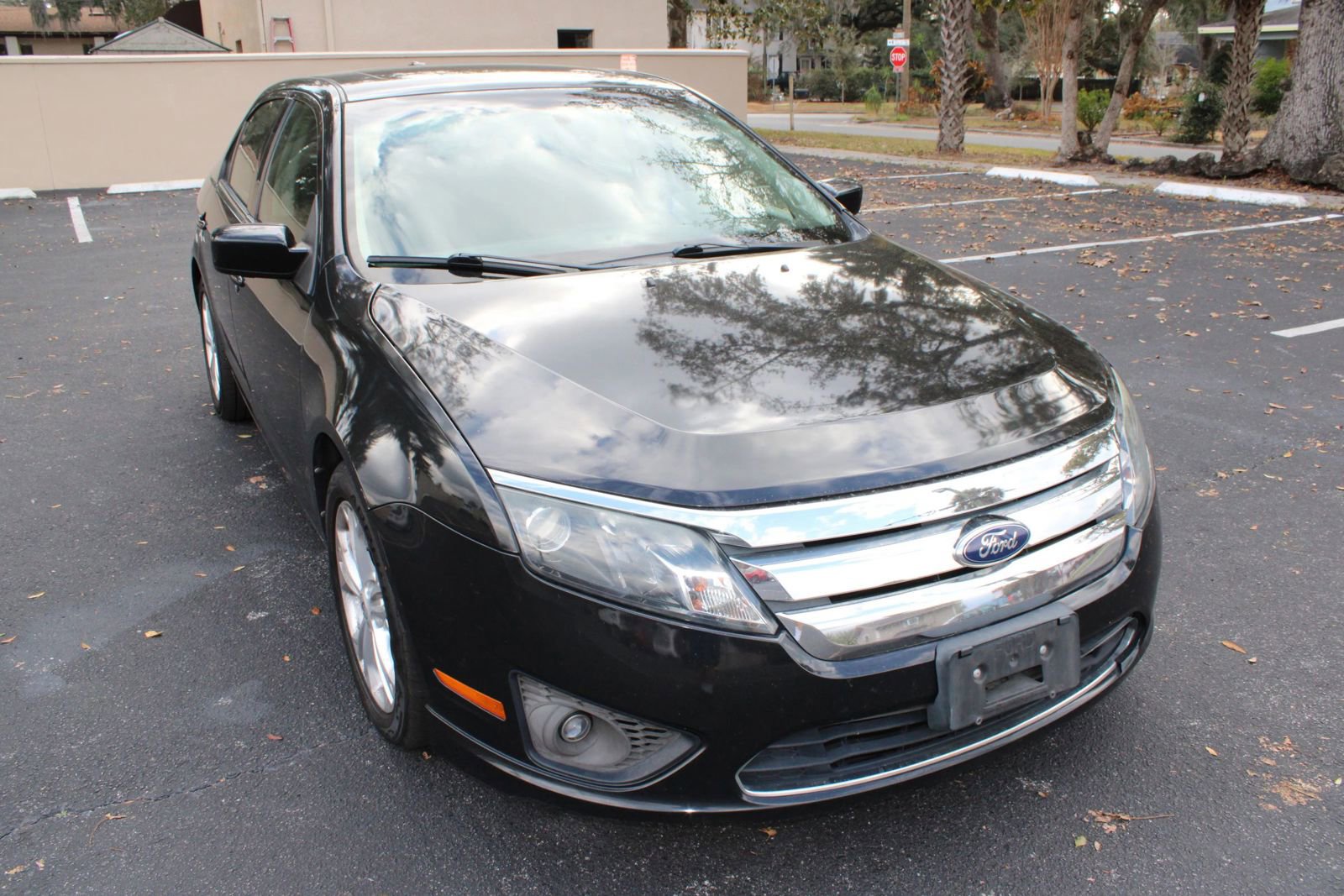 Used 2012 Ford Fusion SE image 8