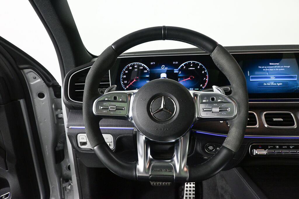 Certified 2021 Mercedes-Benz GLE 53 AMG 4MATIC image 2