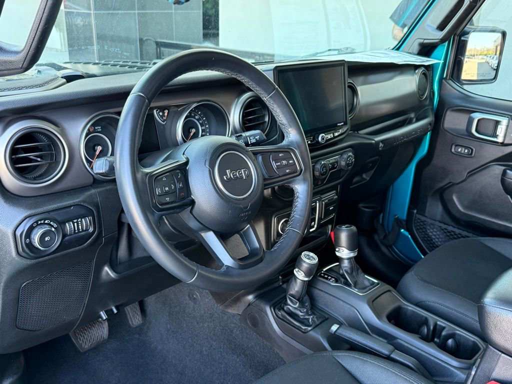 Used 2020 Jeep Wrangler Sport image 20