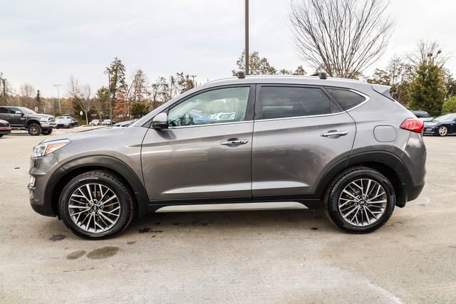 Used 2020 Hyundai Tucson Limited image 16