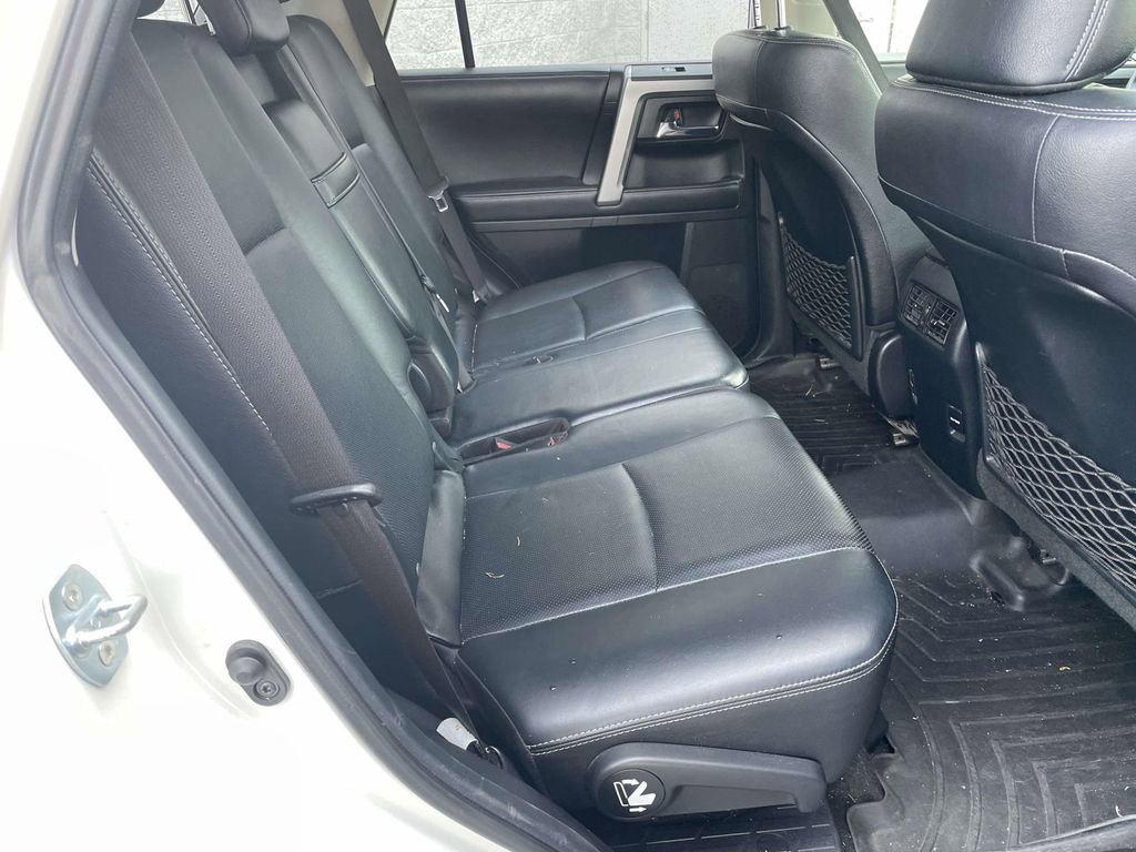 Used 2018 Toyota 4Runner Limited image 47