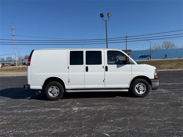 Used 2023 Chevrolet Express 2500 w/ Driver Convenience Package image 2