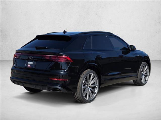 New 2026 Audi Q8 Prestige image 5