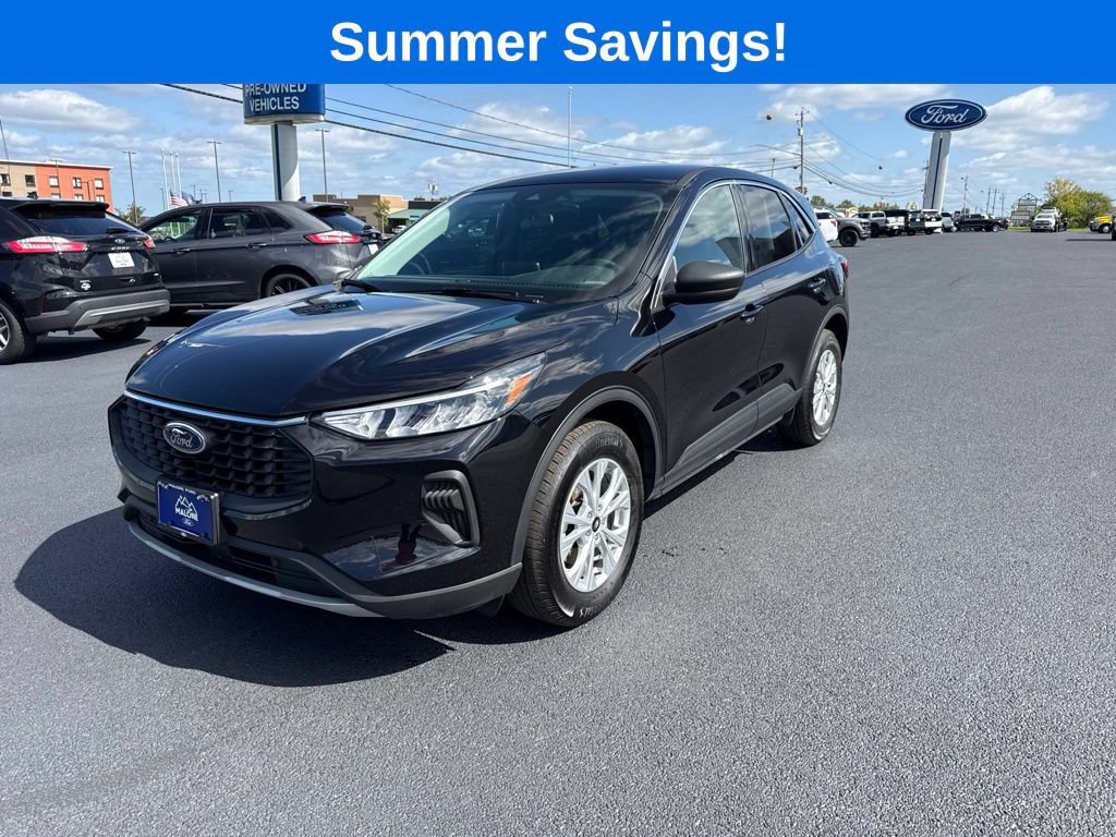 Certified 2023 Ford Escape Active AWD/4WD image 4