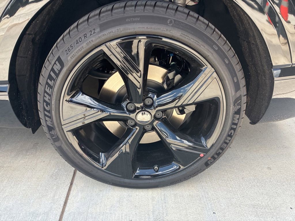New 2026 Genesis GV80 3.5T Prestige AWD/4WD image 8
