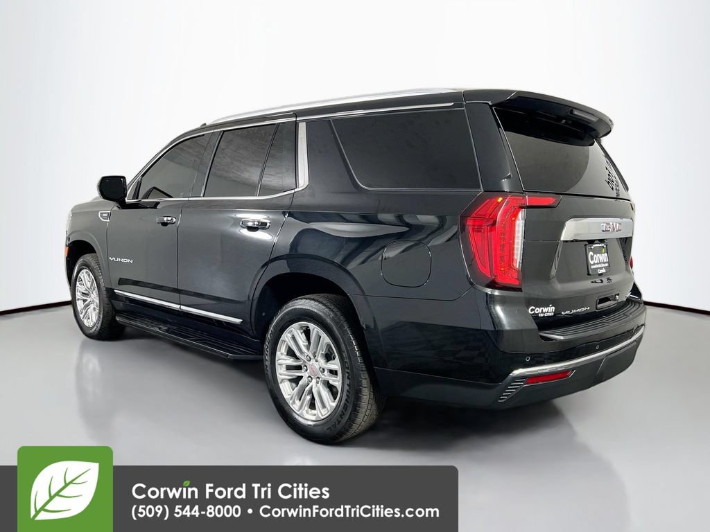 Used 2023 GMC Yukon SLT AWD/4WD image 11