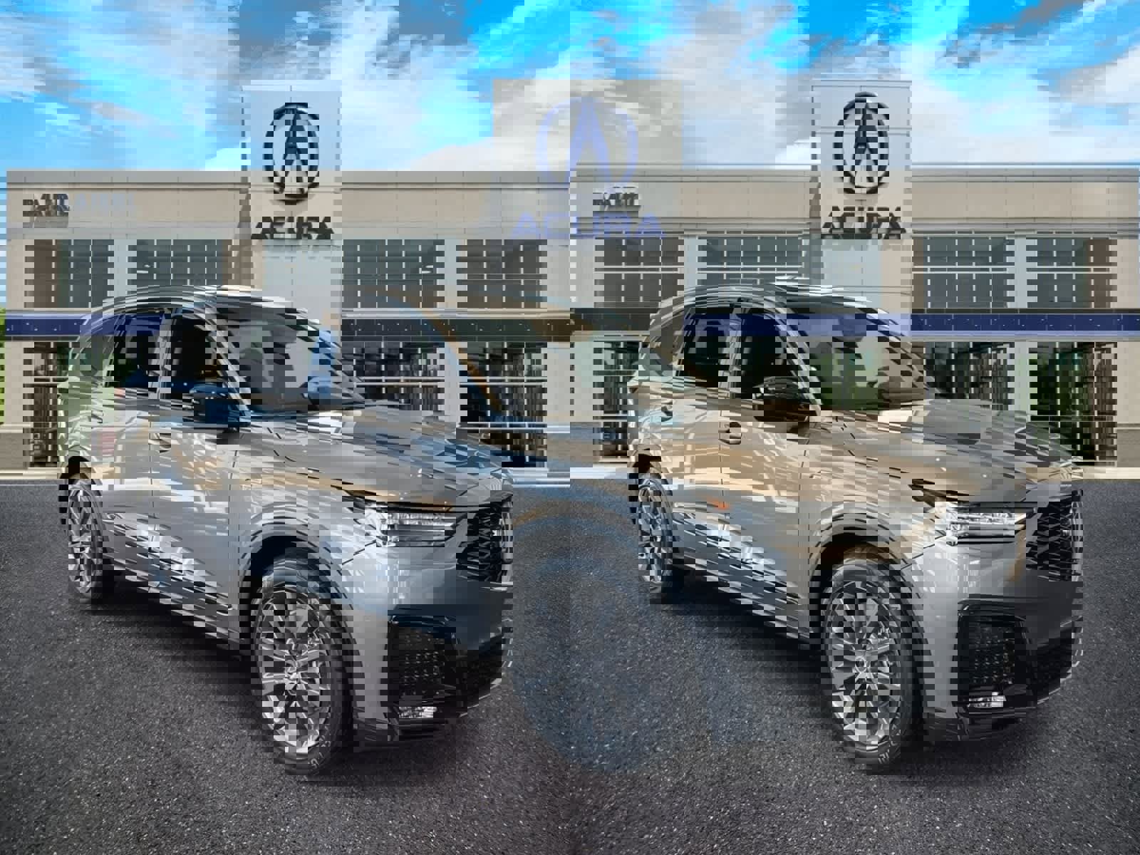 New 2026 Acura MDX A-Spec image 7