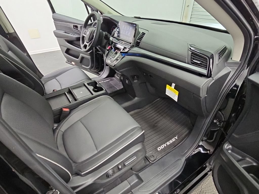 New 2026 Honda Odyssey Elite image 39