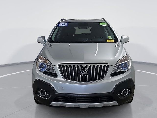 Certified 2015 Buick Encore Convenience image 10