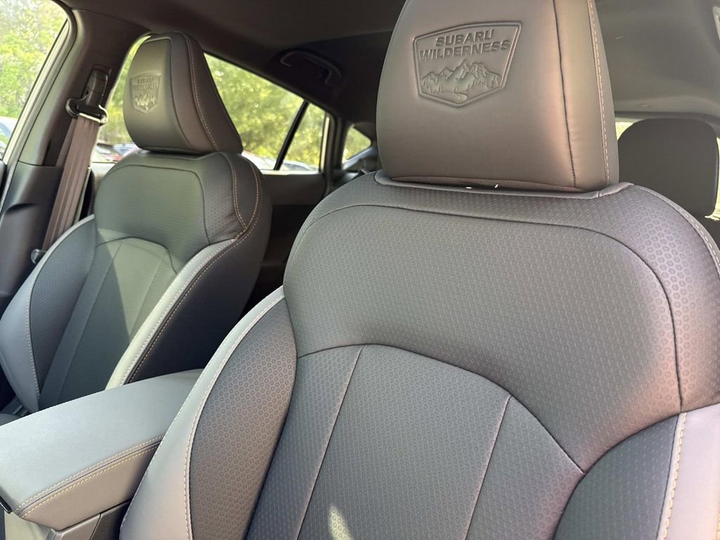New 2026 Subaru Crosstrek 2.5i Wilderness image 24