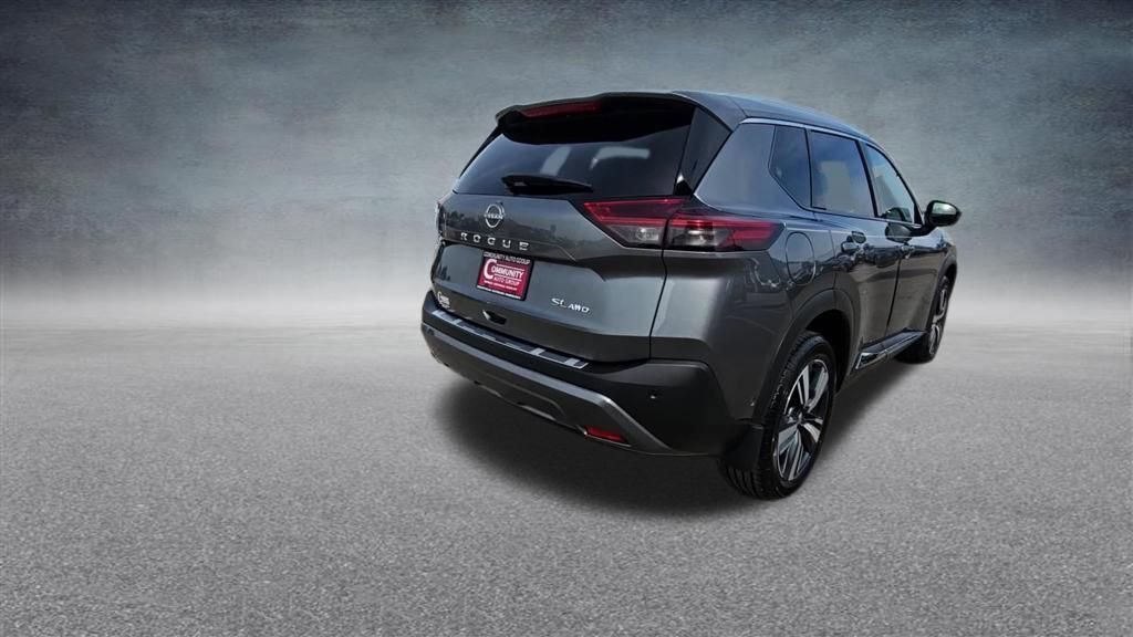 Used 2023 Nissan Rogue SL w/ SL Premium Package image 5
