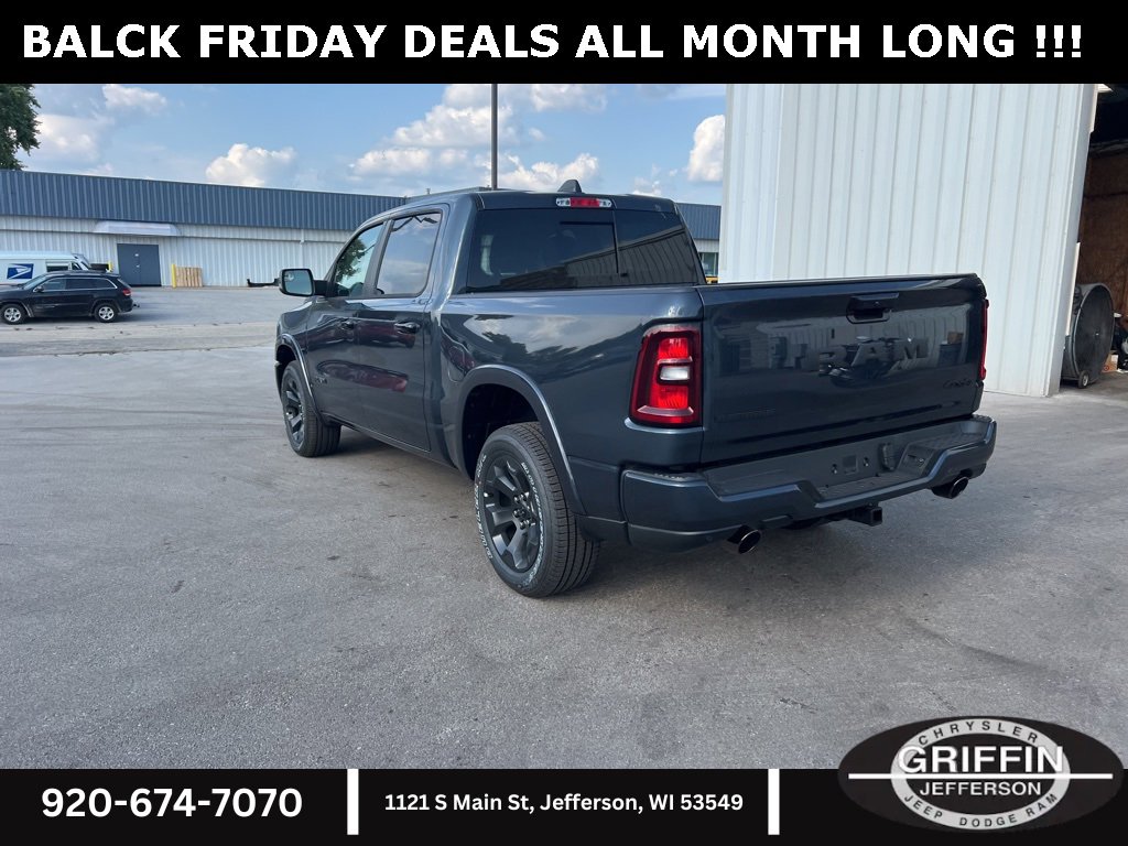 New 2026 RAM 1500 Big Horn image 12