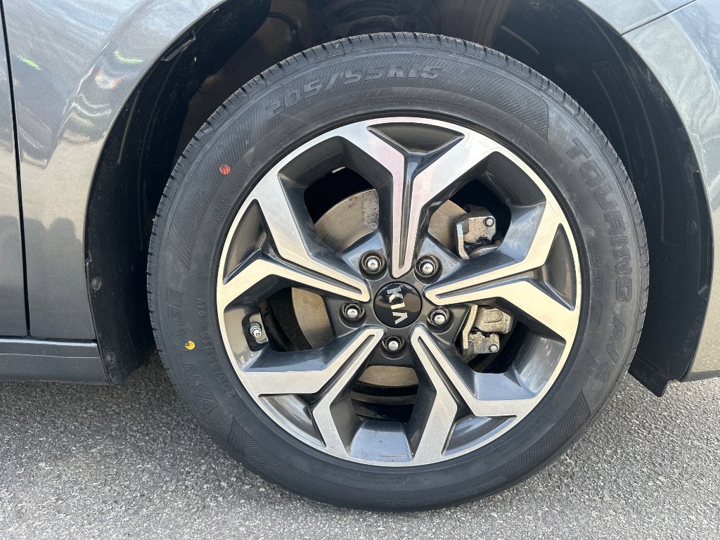 Used 2021 Kia Forte LXS image 35