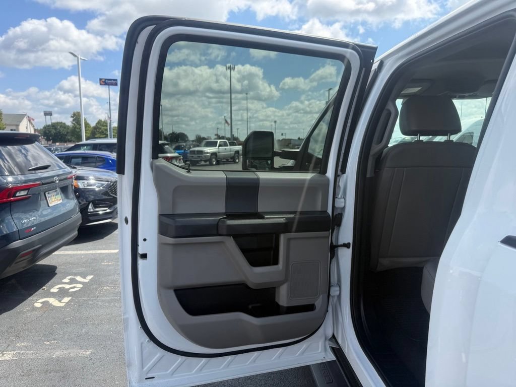 Used 2022 Ford F250 XL w/ Power Equipment Group AWD/4WD image 38