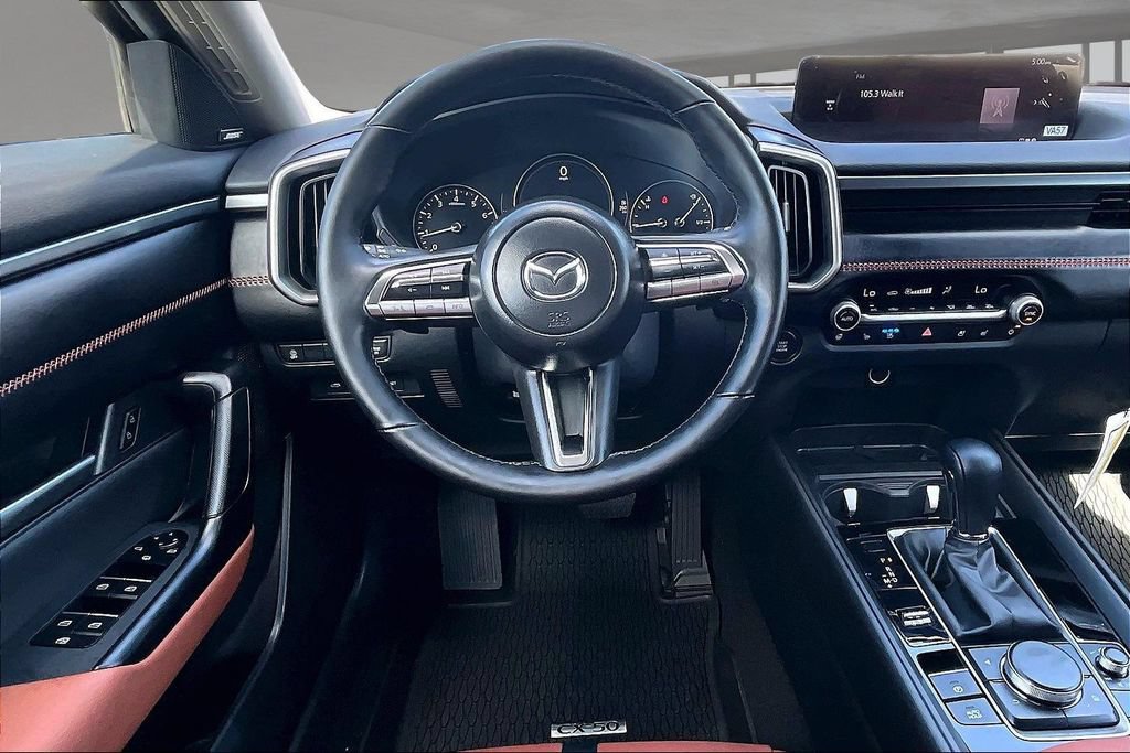 New 2026 MAZDA CX-50 Meridian Edition w/ Weather Package AWD/4WD image 9