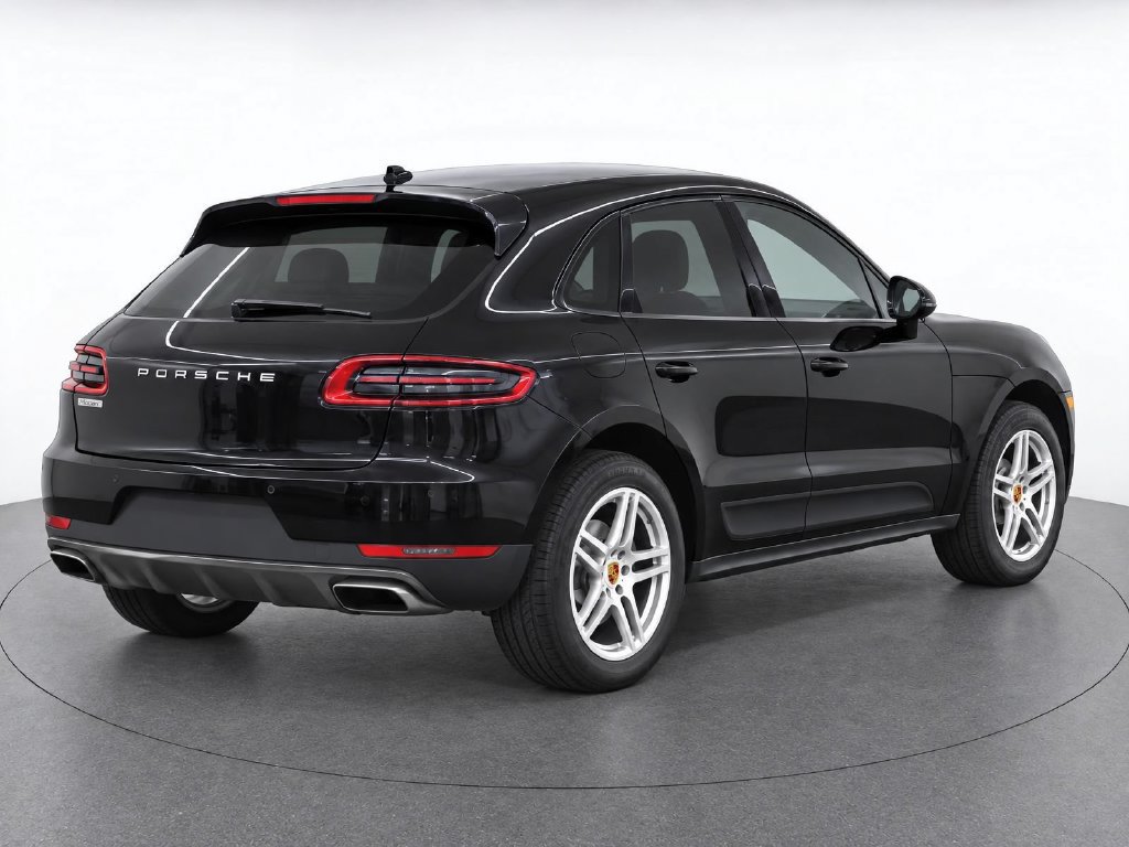 Used 2018 Porsche Macan AWD/4WD image 8