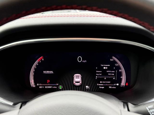 Used 2024 Acura MDX A-Spec AWD/4WD image 17