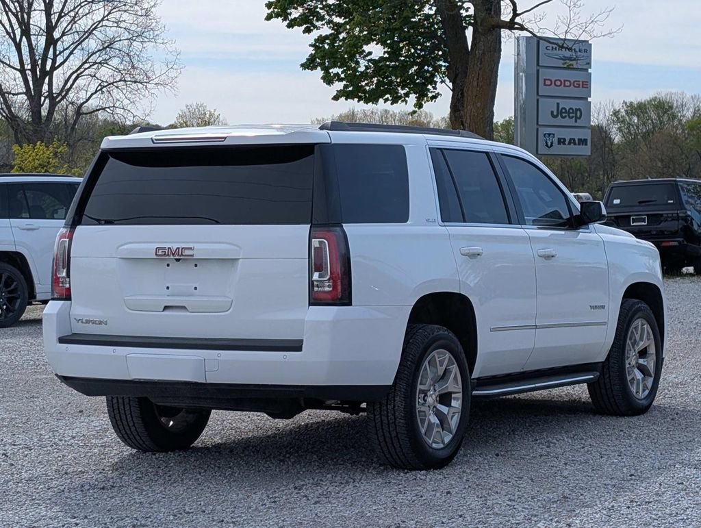 Used 2019 GMC Yukon SLE w/ SLE Value Package AWD/4WD image 7