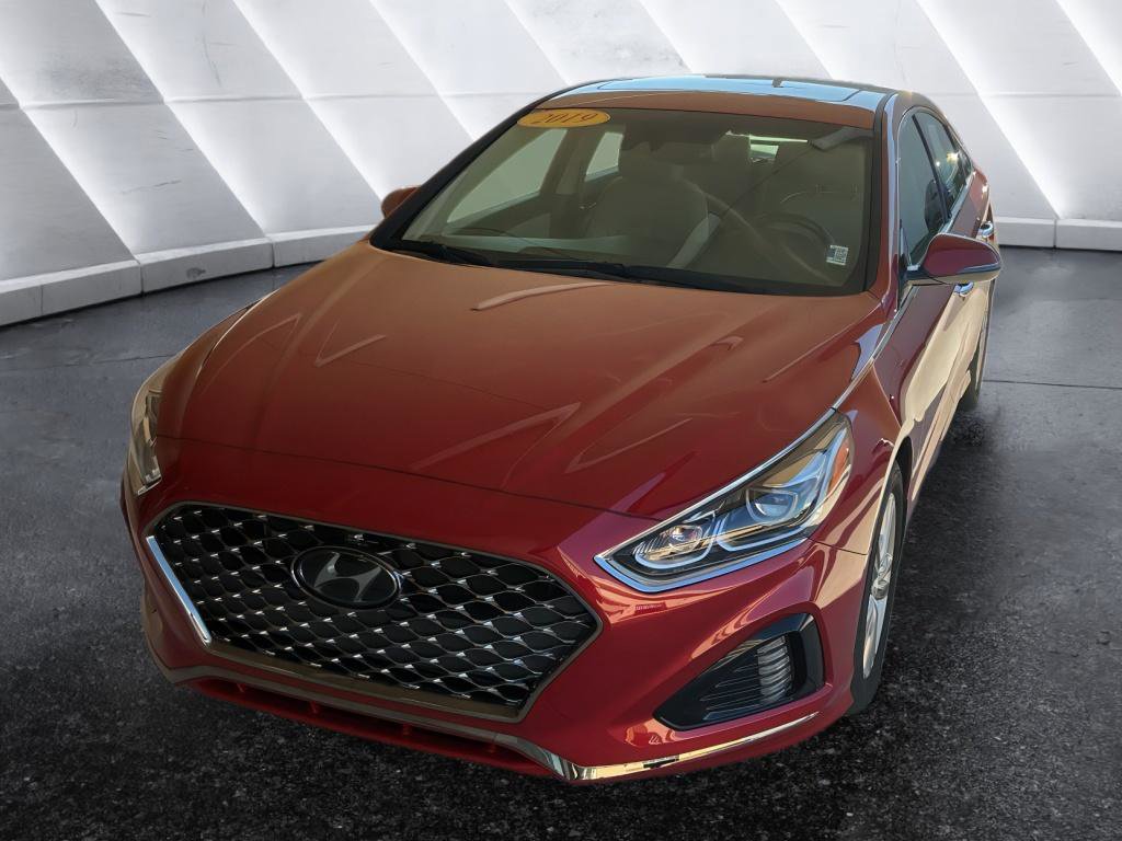 Used 2019 Hyundai Sonata Limited