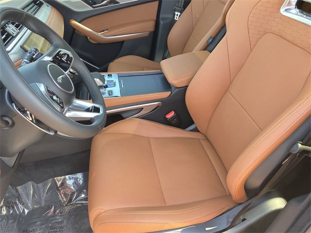 New 2025 Jaguar F-PACE R-Dynamic S image 19