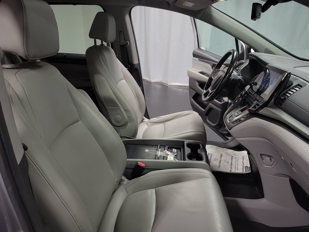 Used 2018 Honda Odyssey EX-L image 35