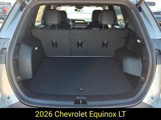 New 2026 Chevrolet Equinox LT w/ Convenience Package II image 6