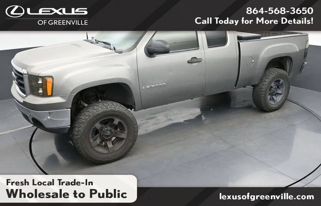 Used 2007 GMC Sierra 1500 SLE w/ SLE/SLT Trailering Package RWD image 24