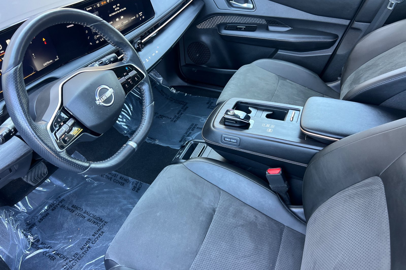 Certified 2023 Nissan Ariya FWD image 10
