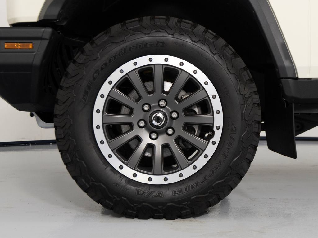Used 2025 INEOS Grenadier Fieldmaster Edition AWD/4WD image 11